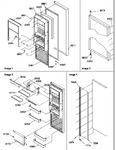 Diagram for 11 - Ref Door