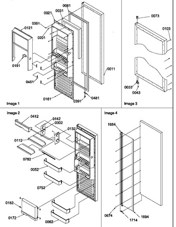 Diagram for SRD522TE (BOM: P1313301W E)