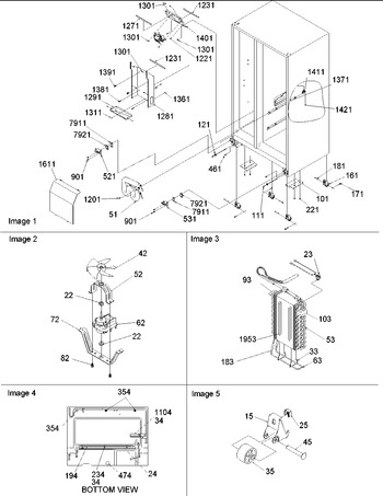 Diagram for SRD522VE (BOM: P1320301W E)