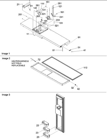 Diagram for SRD522VE (BOM: P1320301W E)