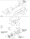 Diagram for 08 - Ice Bucket Auger And Ice Maker Parts