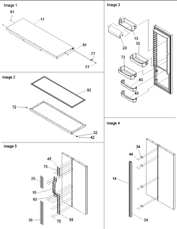 Diagram for SRD522VE (BOM: P1320301W E)