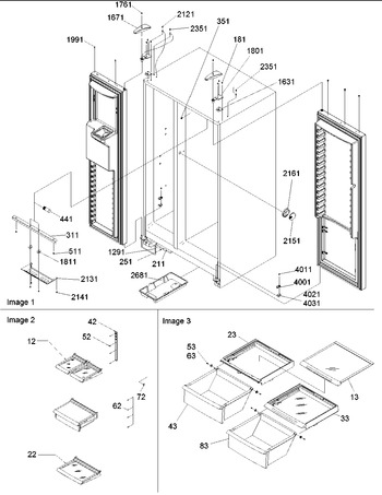 Diagram for SRD522VE (BOM: P1320301W E)