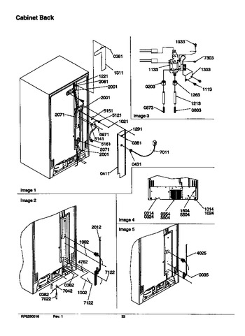 Diagram for SRD526SL (BOM: P1184802W L)