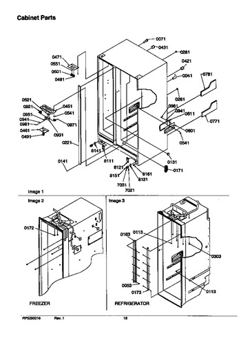 Diagram for SRD526SL (BOM: P1184802W L)