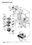 Diagram for 06 - Fz Shelves And Lights