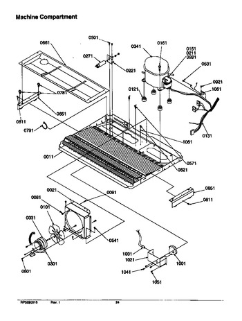 Diagram for SRD526SL (BOM: P1184802W L)