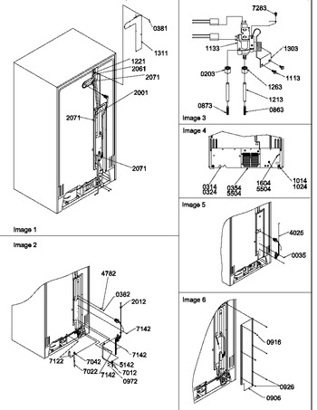 Diagram for SRD526TW (BOM: P1313401W W)