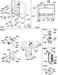 Diagram for 04 - Drain System, Rollers, And Evap Assy