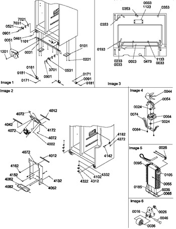 Diagram for SRD526TW (BOM: P1313401W W)