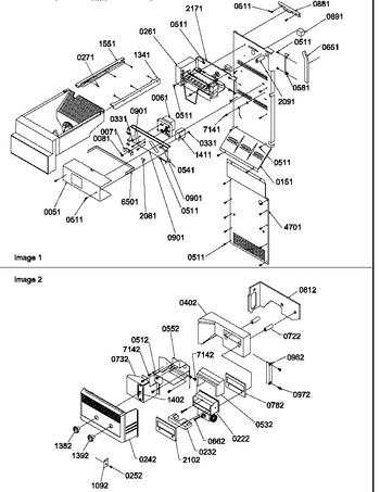 Diagram for SRD526TW (BOM: P1313401W W)