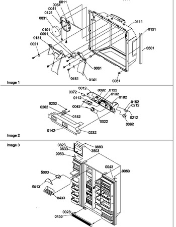 Diagram for SRD526TW (BOM: P1313401W W)