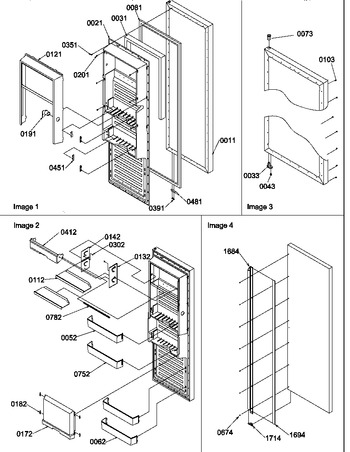 Diagram for SRD526TW (BOM: P1313401W W)