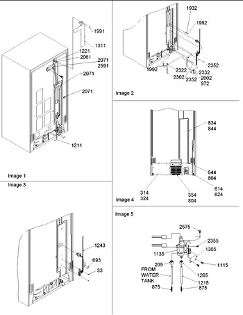 Diagram for SRD528VE (BOM: P1320402W E)