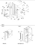 Diagram for 02 - Cabinet Parts