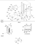 Diagram for 04 - Drain, Rollers & Evap Assy