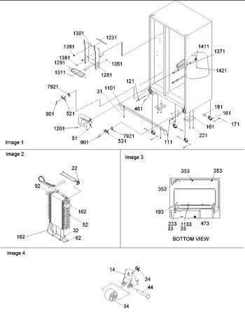 Diagram for SRD528VE (BOM: P1320402W E)