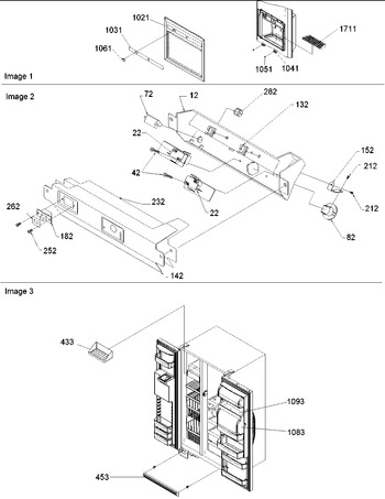 Diagram for SRD528VE (BOM: P1320402W E)