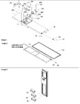 Diagram for 07 - Freezer Door