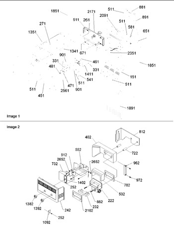 Diagram for SRD528VE (BOM: P1320402W E)