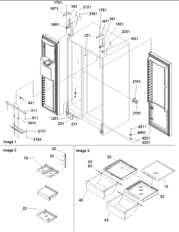 Diagram for SRD528VE (BOM: P1320402W E)