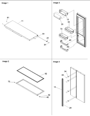 Diagram for SRD528VE (BOM: P1320402W E)