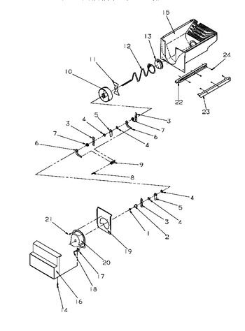 Diagram for SRDE27S3L (BOM: P1190601W L)