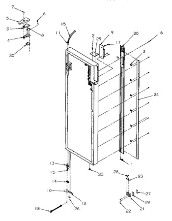 Diagram for SRDE27S3L (BOM: P1190601W L)