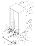 Diagram for 05 - Drain And Rollers