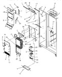 Diagram for 06 - Evap & Air Handling