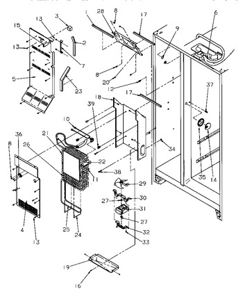 Diagram for SRDE27S3L (BOM: P1190601W L)