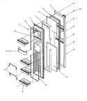 Diagram for 08 - Fz Door