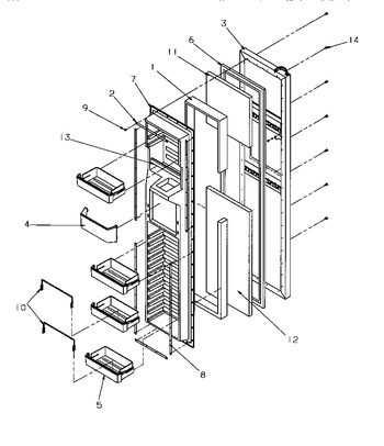 Diagram for SRDE27S3L (BOM: P1190601W L)