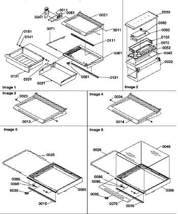 Diagram for SRDE27TPW (BOM: P1190603W W)