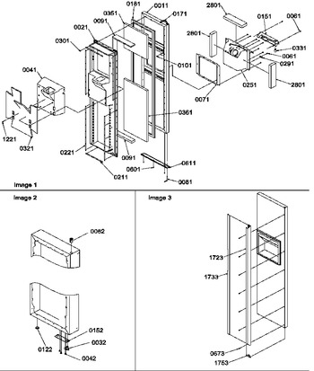 Diagram for SRDE27TPW (BOM: P1190603W W)