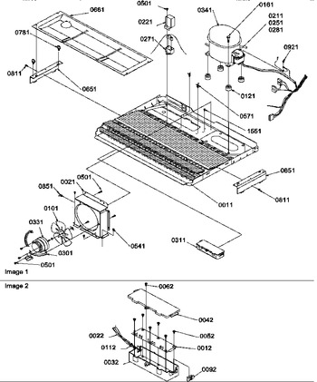 Diagram for SRDE27TPW (BOM: P1190603W W)