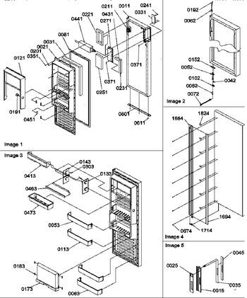 Diagram for SRDE27TPW (BOM: P1190603W W)