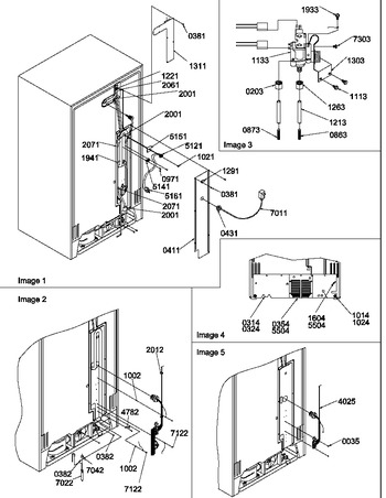 Diagram for SRDE327S3W (BOM: P1307101W W)