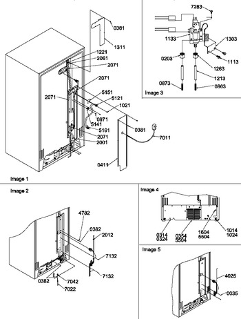 Diagram for SRDE327S3E (BOM: P1307103W E)