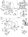 Diagram for 04 - Drain Systems, Rollers, And Evap Assy