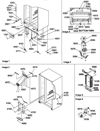 Diagram for SRDE327S3E (BOM: P1307103W E)