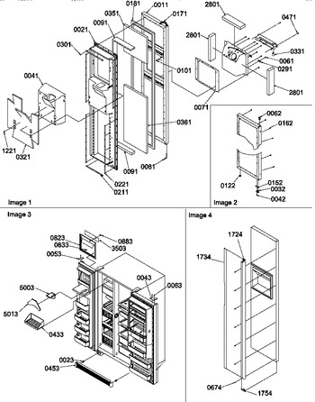 Diagram for SRDE327S3E (BOM: P1307103W E)