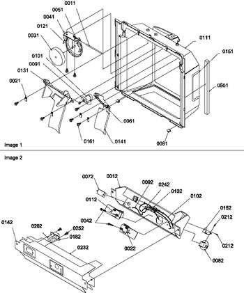 Diagram for SRDE327S3E (BOM: P1307103W E)