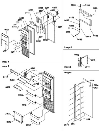 Diagram for SRDE327S3E (BOM: P1307103W E)