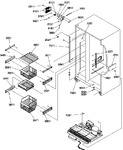 Diagram for 06 - Fz Shelves And Light