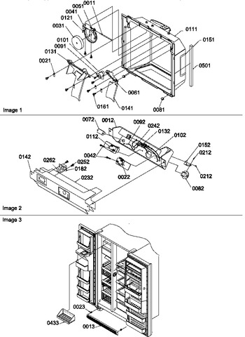 Diagram for SRDE327S3W (BOM: P1307106W W)