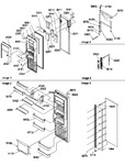 Diagram for 11 - Ref Door