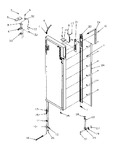 Diagram for 12 - Ref Door Hinge And Trim Parts