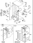 Diagram for 02 - Cabinet Parts