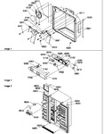 Diagram for 07 - Ice & Water Cav/elec Brkt/& Toe Grille